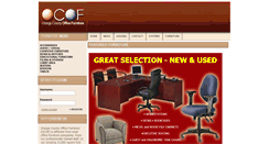 Desktop Screenshot of ocof.com